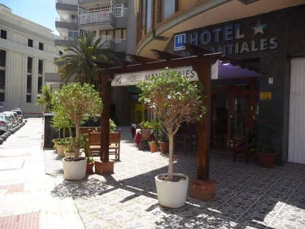 Hotel Manantiales Torremolinos Exterior foto